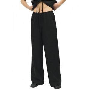 NEW ALL : ROW vera pants in black